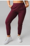 Vitality Nomad Jogger In Red