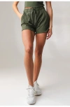 Vitality Nomad Short In Green