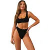 Vitality Oceana Midi Bottom In Black