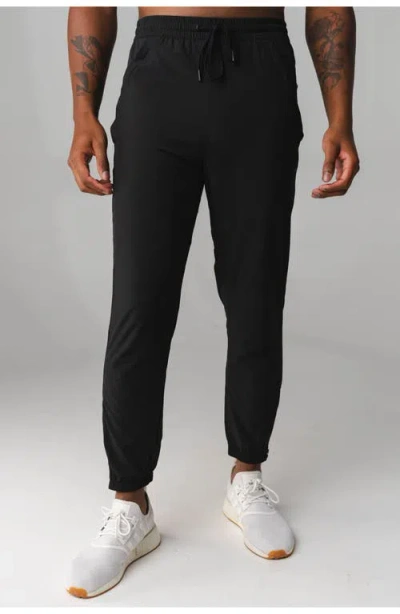 Vitality Prime Jogger In Black