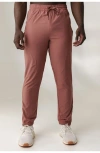 Vitality Prime Jogger In Brown