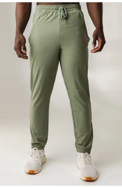 Vitality Prime Jogger In Green