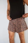 Vitality Prime Sport Short 5" In Animal Print