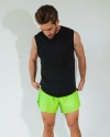 Vitality Prime Sport Short 5" In Green