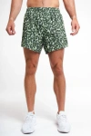 Vitality Prime Sport Short 5" In Green