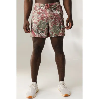 Vitality Prime Train Short 6" In Brown