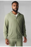 Vitality Prime Windbreaker In Green