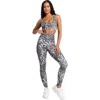 Vitality Pulse Core Bra In Black