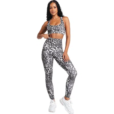 Vitality Pulse Core Bra In Black