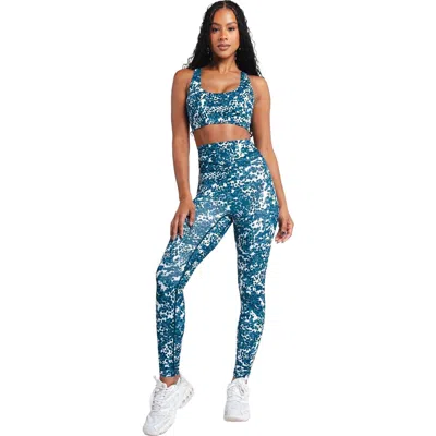 Vitality Pulse Core Bra+ In Blue
