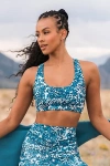 Vitality Pulse Core Sports Bra In Feline, Women's At Urban Outfitters