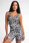 Vitality Pulse Core Tank In Gray