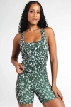 Vitality Pulse Core Tank In Green