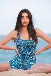 Vitality Pulse Core Tank Top In Feline, Women's At Urban Outfitters