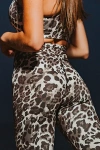 Vitality Pulse Legging In Feline, Women's At Urban Outfitters In Brown