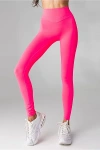 Vitality Pulse Pant In Pink