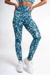 Vitality Pulse Pant In Blue