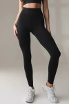 Vitality Pulse Pant In Black
