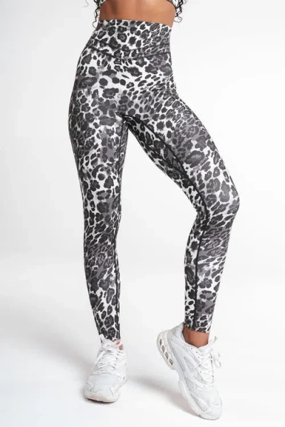 Vitality Pulse Pant In Gray