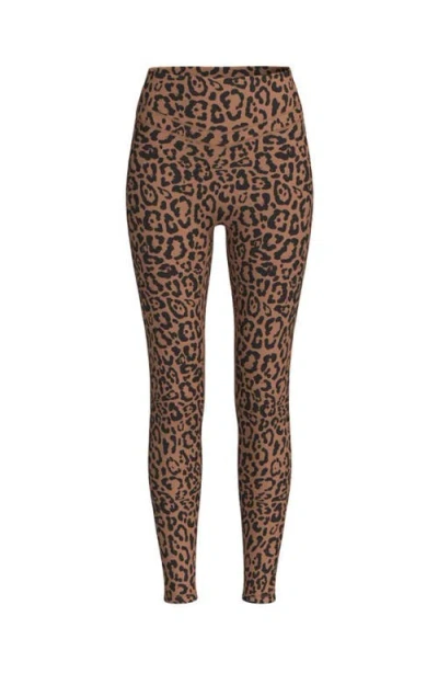 Vitality Pulse Pant In King Cheetah