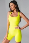 Vitality Pulse Racer Jumper In Yellow