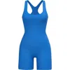 Vitality Pulse Racer Jumper In Neon Blue