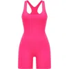 Vitality Pulse Racer Jumper In Neon Pink