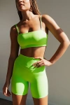 Vitality Pulse Volley Bike Short In Neon Green, Women's At Urban Outfitters