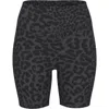 Vitality Pulse Volley Short In King Cheetah Midnight