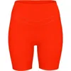 Vitality Pulse Volley Short In Neon Coral