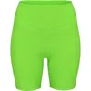 Vitality Pulse Volley Short In Neon Green