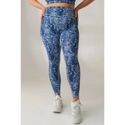 Vitality Revive Pant In Blue