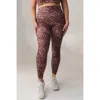 Vitality Revive Pant In Brown