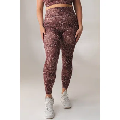 Vitality Revive Pant In Brown
