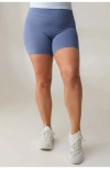 Vitality Revive Volley Short In Blue