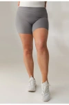 Vitality Revive Volley Short In Gray