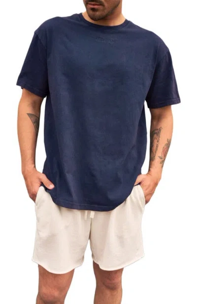 Vitality Short In Blue