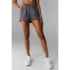 Vitality Surface Run Short In Gray