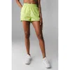 Vitality Surface Run Short In Green