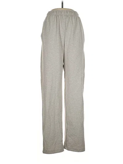 Pre-owned Vitality Sweatpants In Gray
