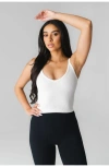 Vitality Synergy V Tank In White