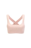 Vitality Synergy X Bra In Pearl