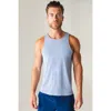 Vitality Tank In Blue