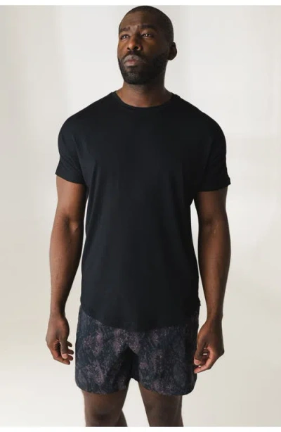 Vitality Tee In Blue