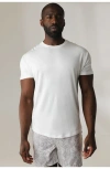 Vitality Tee In White