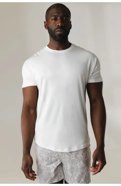 Vitality Tee In White
