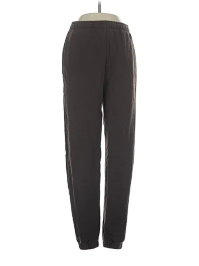 Pre-owned Vitality Track Pants In Gray