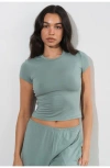 Vitality Vital Baby Tee In Green