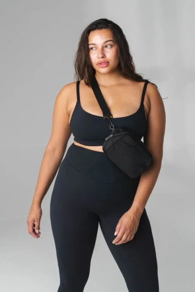 Vitality Vital Bum Bag In Blue