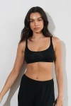 Vitality Vital Scoop Bralette In Blue